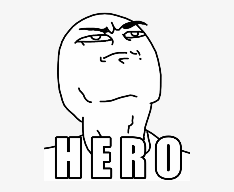 Chuck Norris Is Actually An Asshole - Illustration, transparent png #2264192