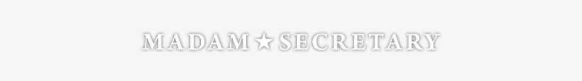 The Late Show With Stephen Colbert Video - Madam Secretary Logo Png, transparent png #2264195