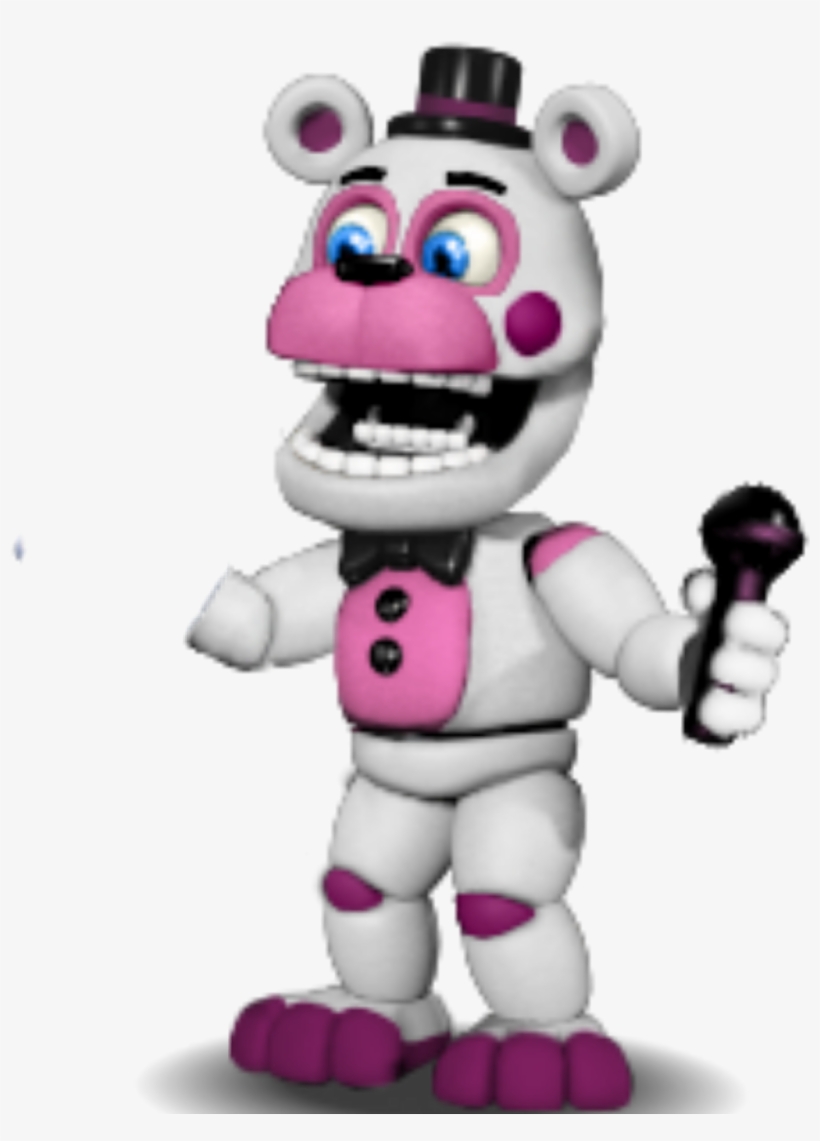 Report Abuse - Ultimate Custom Night Mugshot Recreation, transparent png #2264238