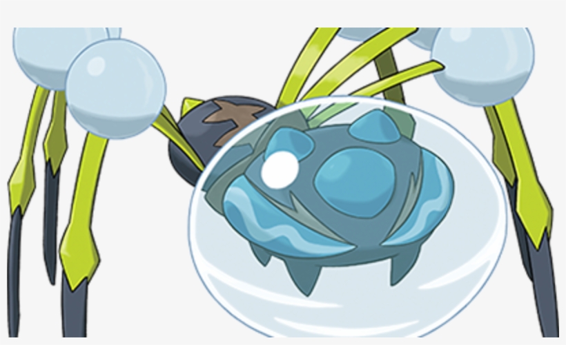 Dewpider Evolution, transparent png #2264242