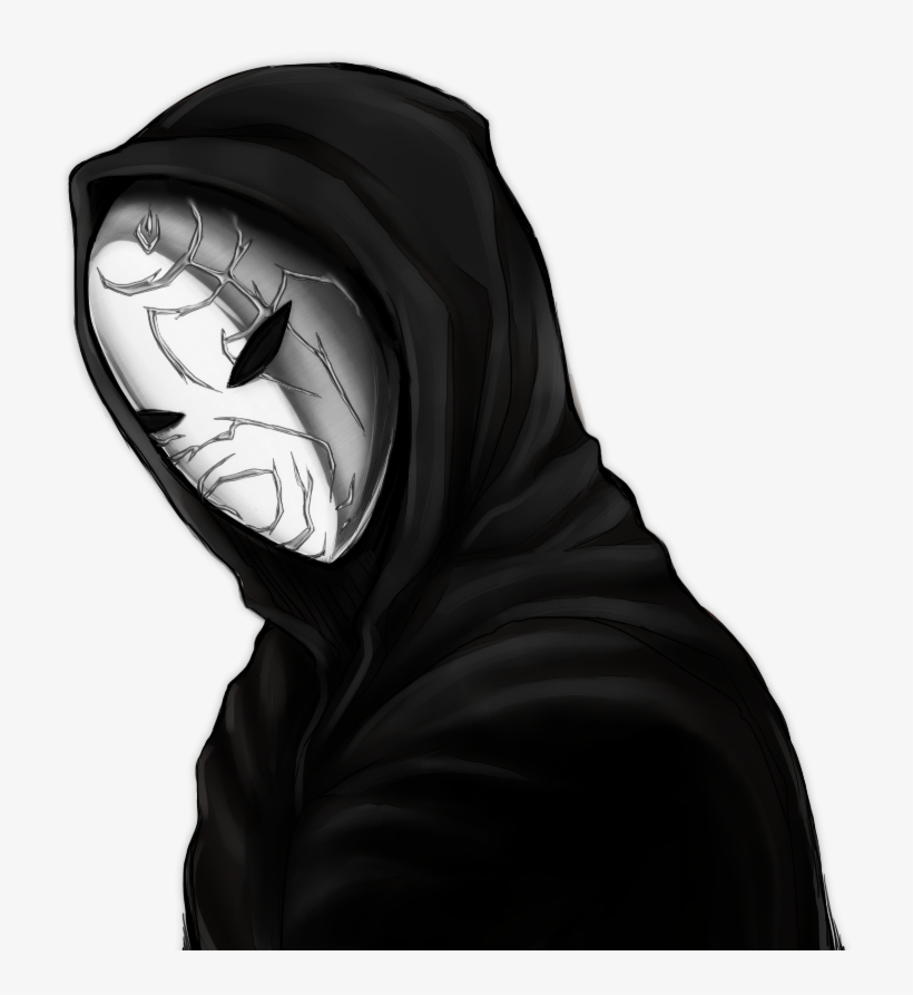 Png Royalty Free Stock R Sultat De Recherche D Images - Hooded Man With A Mask Png, transparent png #2264259