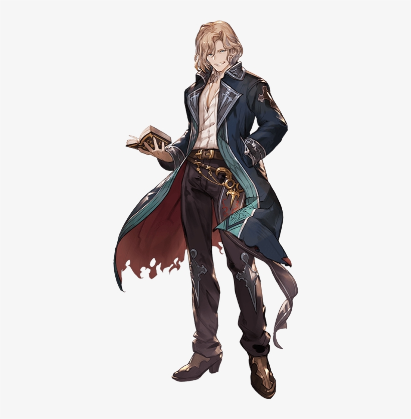 Hagen Npc - Hagen Granblue Fantasy, transparent png #2264260