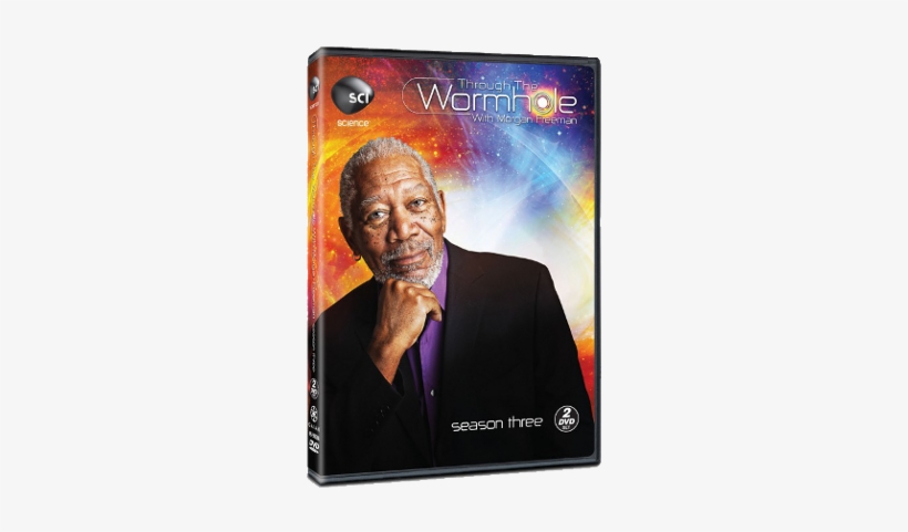 Morgan Freeman Science Show Su Discovery Science 3ª - Through The Wormhole Season 3, transparent png #2264261