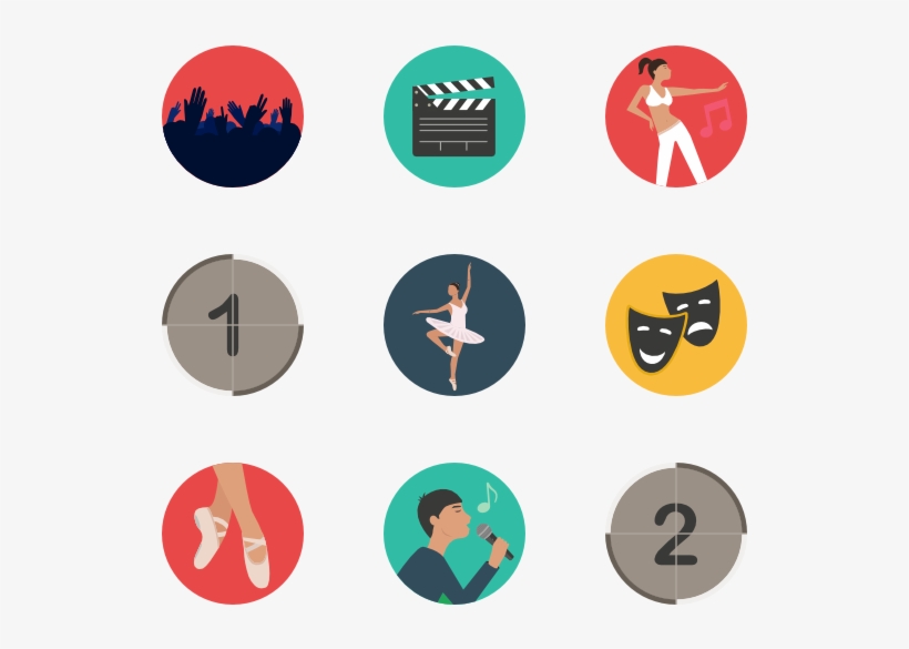 Music Entertainment - Animal Avatars, transparent png #2264318