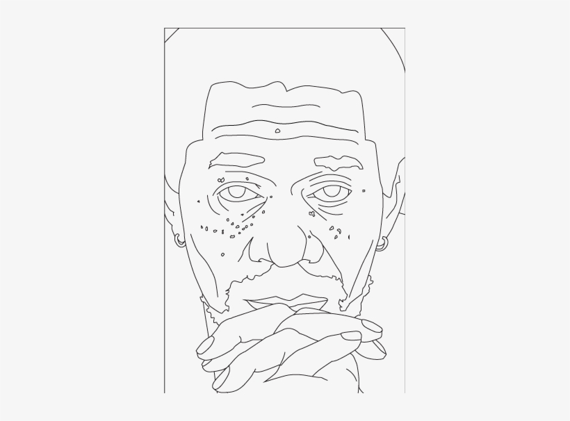 Older Entries - Line Art, transparent png #2264344