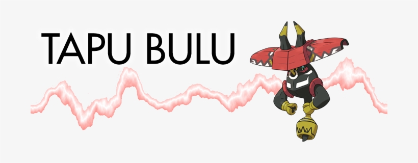 How To Catch Tapu Bulu In Sun & Moon - Tapu Legendary Pokemon In Pokemon Sun, transparent png #2264346