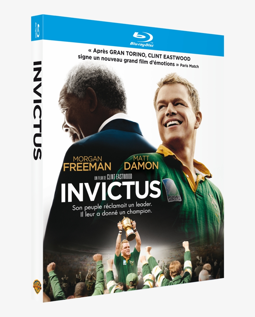 Invictus - Invictus Movie, transparent png #2264347