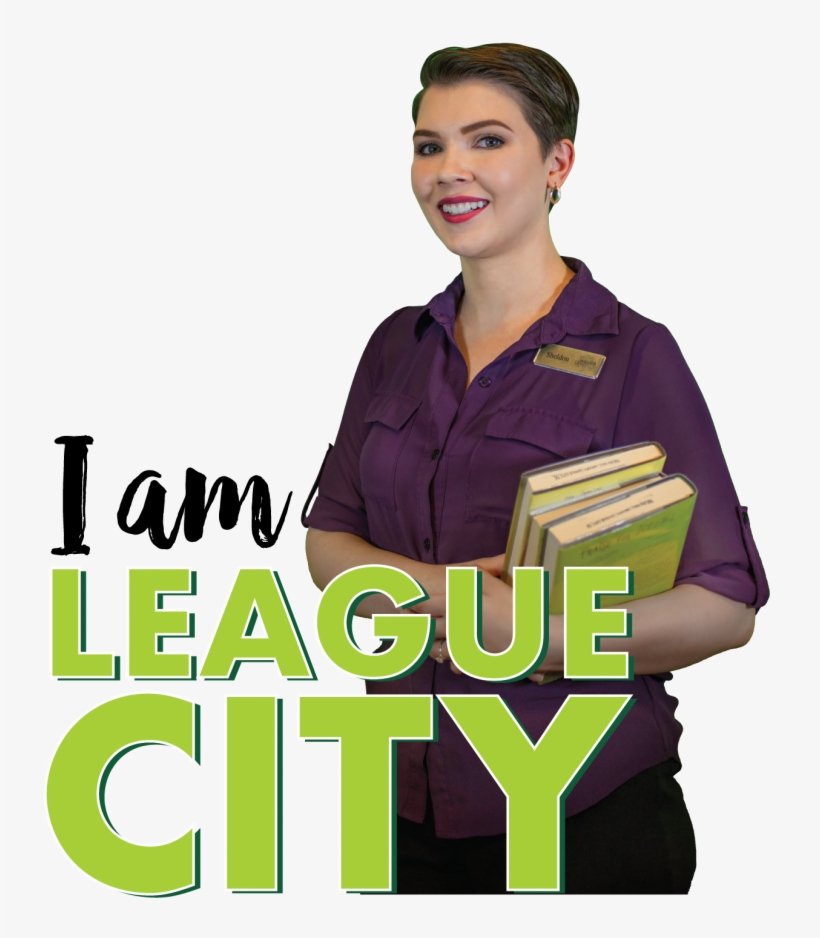 Sheldon Freeman At New Job As A Helen - League City, transparent png #2264452