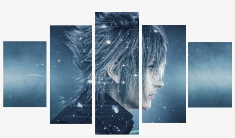 Tap To Expand - Eidos Montreal Final Fantasy Game, transparent png #2264512