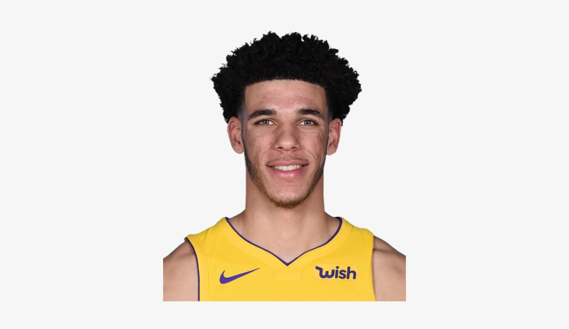 Related Wallpapers - Lonzo Ball Face Transparent, transparent png #2264537