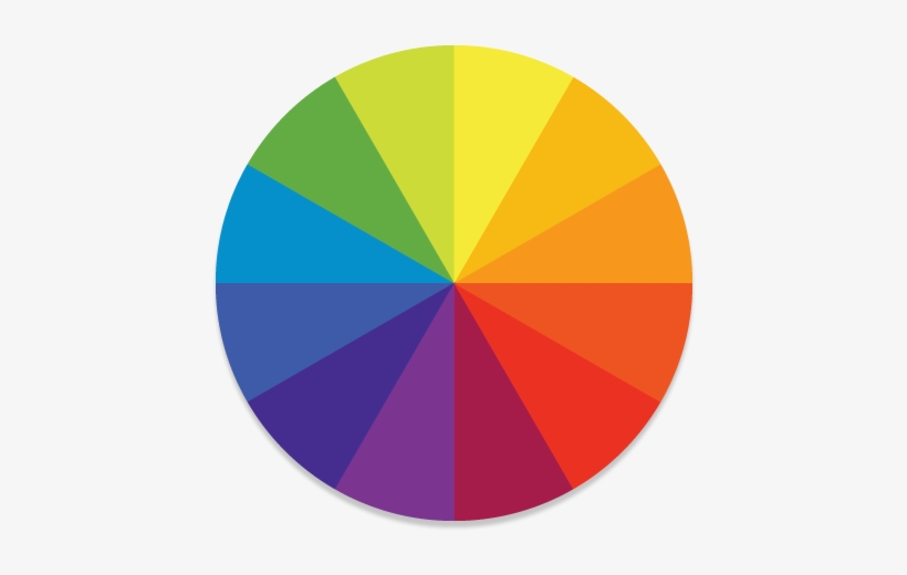 Color Wheel Dock Icon By Andybaumgar-d3ezjgc - Color Wheel Icon Png, transparent png #2264597