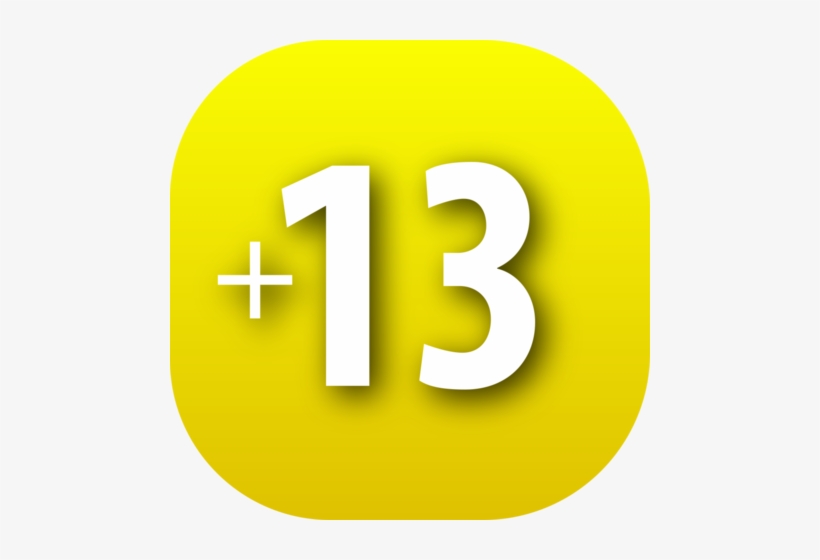 Tv-rating Argentina 13 - Television Content Rating System, transparent png #2264705