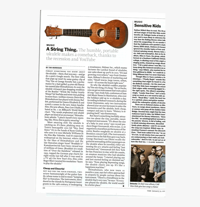 Time Magazine Article, A String Thing - Discovery Of Achilles On Skyros, transparent png #2264779
