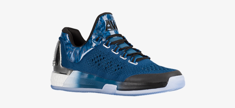 Lonzo Ball Has Also Been Spotted Wearing Adidas 2015 - Adidas 2015 Crazylight Boost Primeknit Basketball Mens, transparent png #2264833