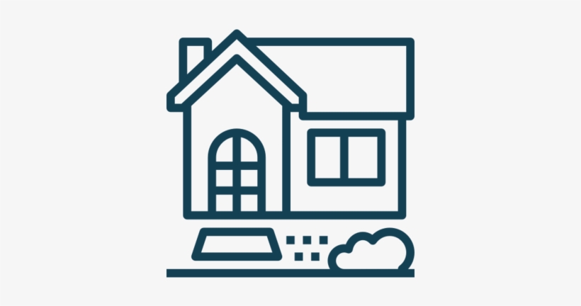 Every Home Icon - Icon, transparent png #2264837