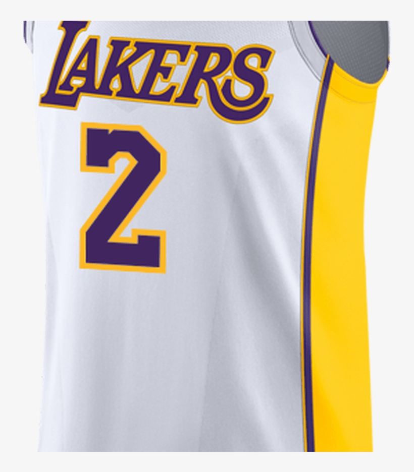 Kobe Bryant Youth City Edition Swingman Jersey Lakers - Lakers Jersey Kobe  - Free Transparent PNG Download - PNGkey