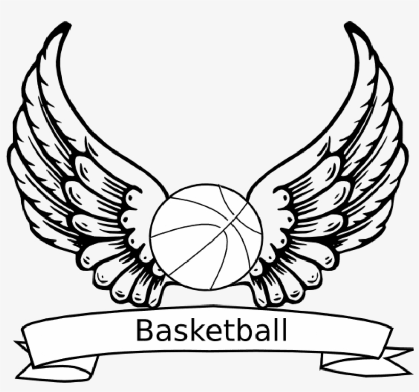 Vector Library Download Coloring Pages To Print Zendoodling - Cool Basketball Coloring Pages, transparent png #2264977