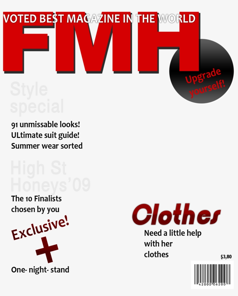 Images Of Transparent Magazine Template Png Time Magazine - Magazine Cover Layout Png, transparent png #2265049