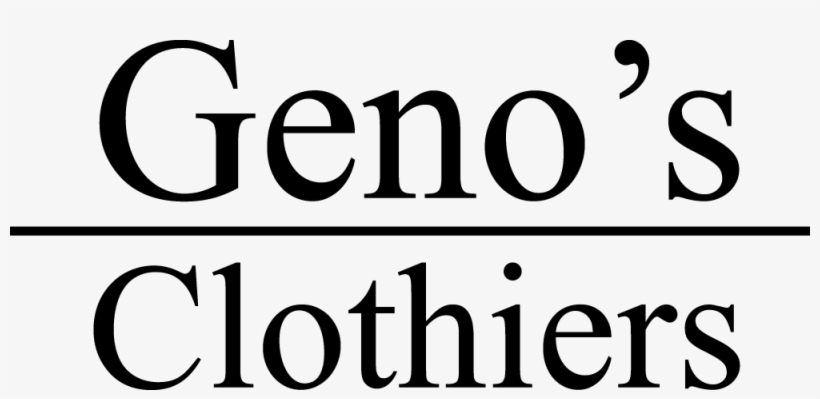 Geno's Clothiers Geno's Clothiers - Time Is The Greatest Thief Of All, transparent png #2265058