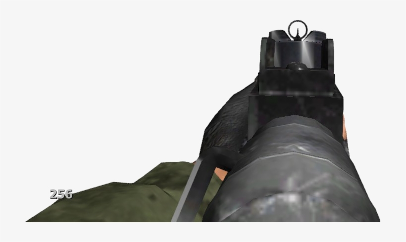 Mp5 Aiming - First Person Aiming Png, transparent png #2265199