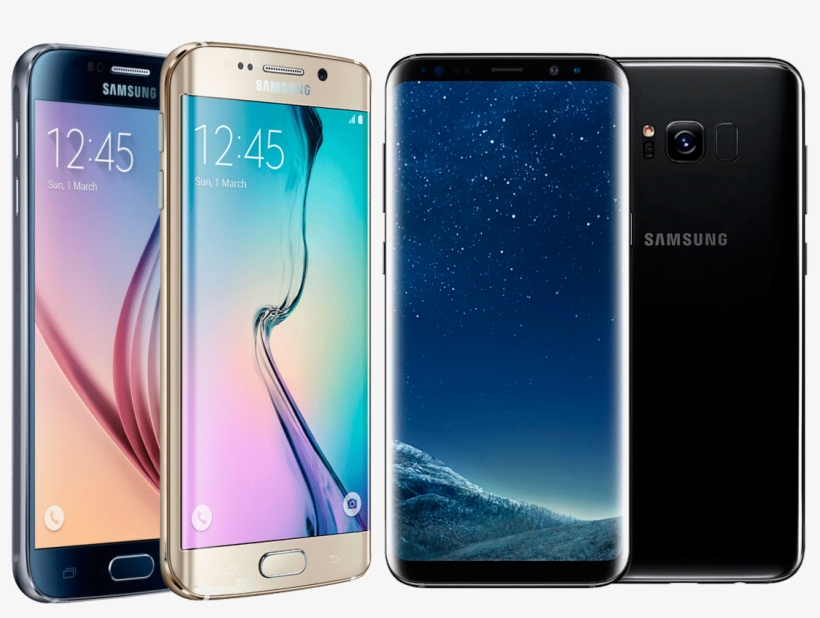 Aluguel De Celular Samsung Galaxy S8, S7 E S6 - Tempered Glass Screen Protector 9h For Samsung Galaxy, transparent png #2265226
