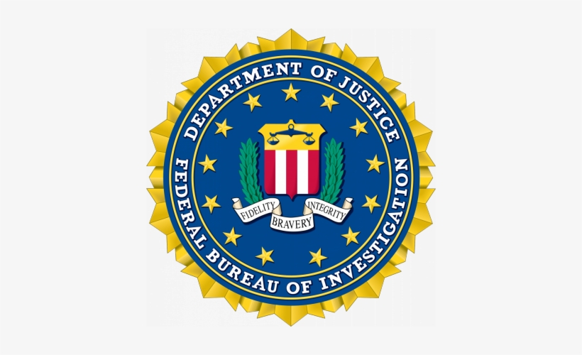 Fbi Seal Transparent, transparent png #2265374