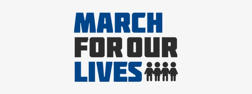 Time Magazine March - March For Our Lives Logo, transparent png #2265449