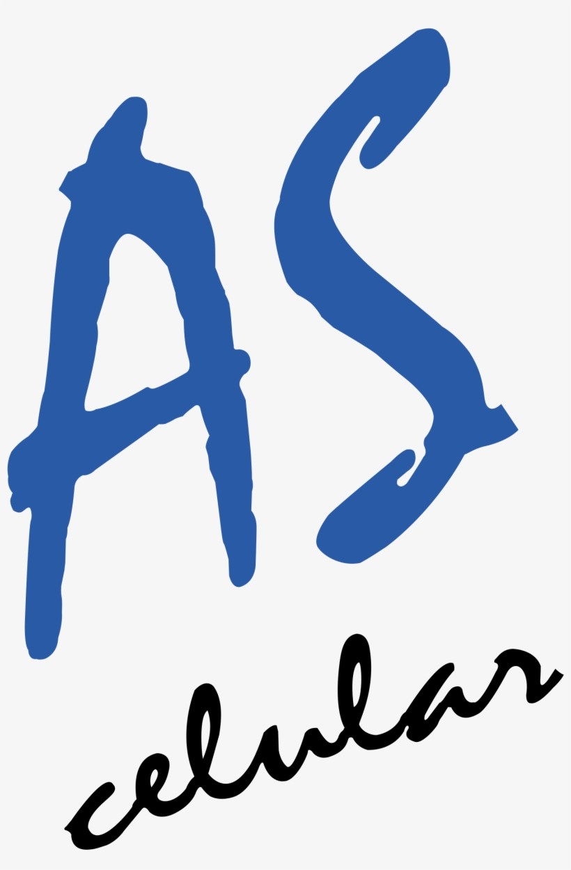 As Celular Logo Png Transparent - Zami, A New Spelling Of My Name [book], transparent png #2265453