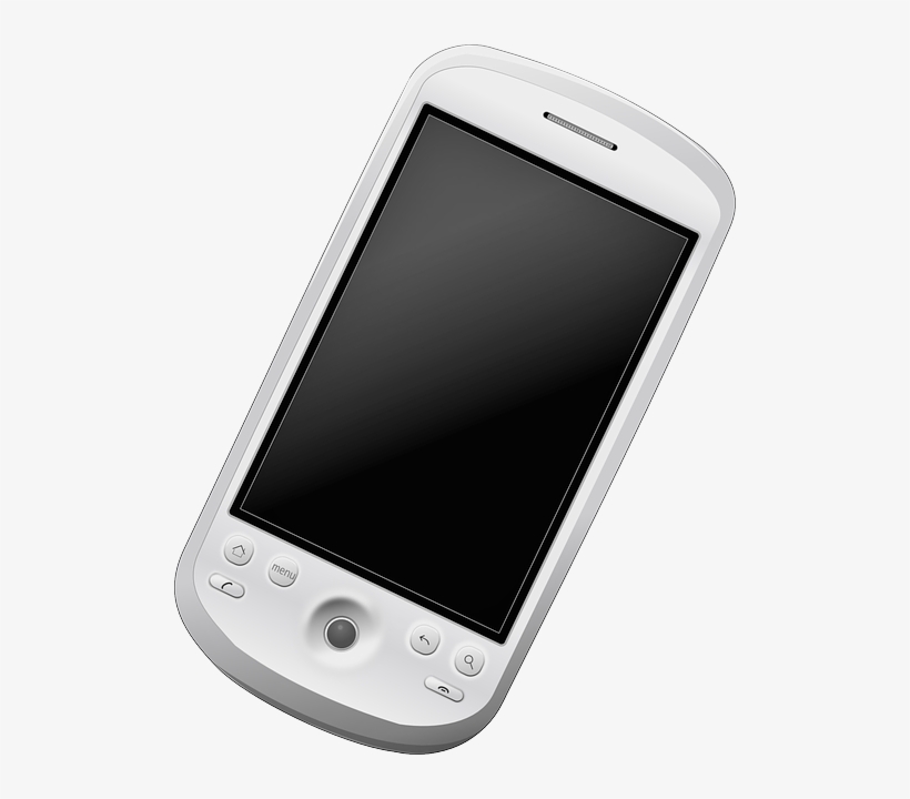 Celular Em Png - Transparent Picture Of A Phone, transparent png #2265502