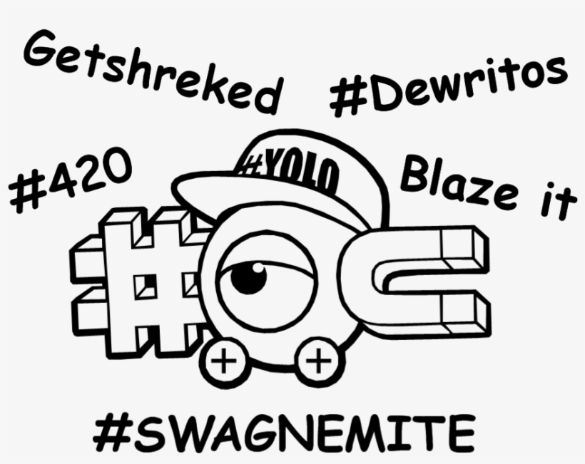 [s] Swagnemite - Swagnemite Deal, transparent png #2265593