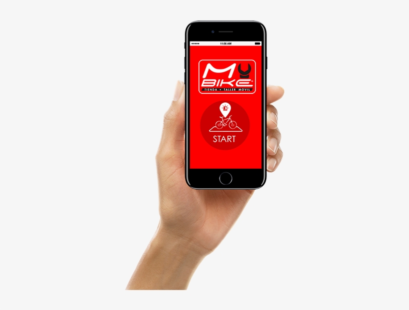 Mock Up Iphone 7, transparent png #2265661