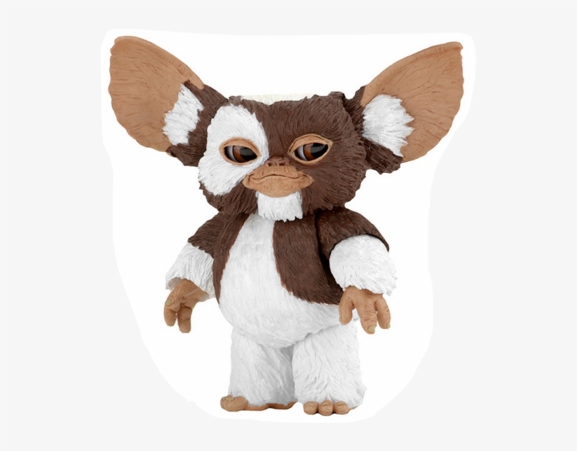 Ultimate Gizmo 7" From Gremlins Action Figure - Gremlins: Gizmo Ultimate Action Figure, transparent png #2265769