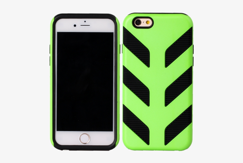 Tpu & Plastic Case For Iphone 6/6 Plus Tpu Case China - Funda Para Celular Png, transparent png #2265797
