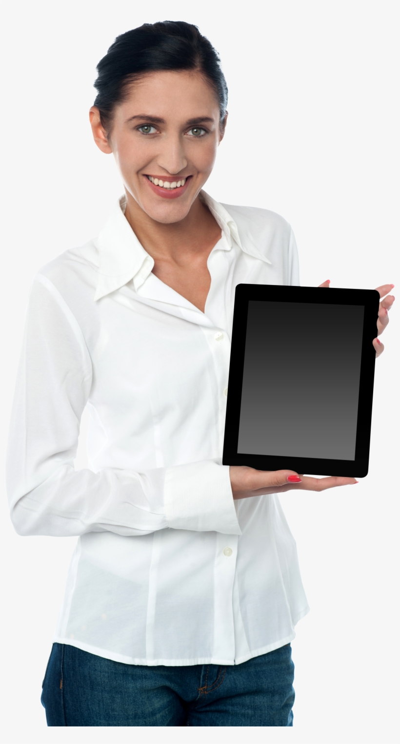 Women Png Stock Photo - Saleswoman, transparent png #2265862