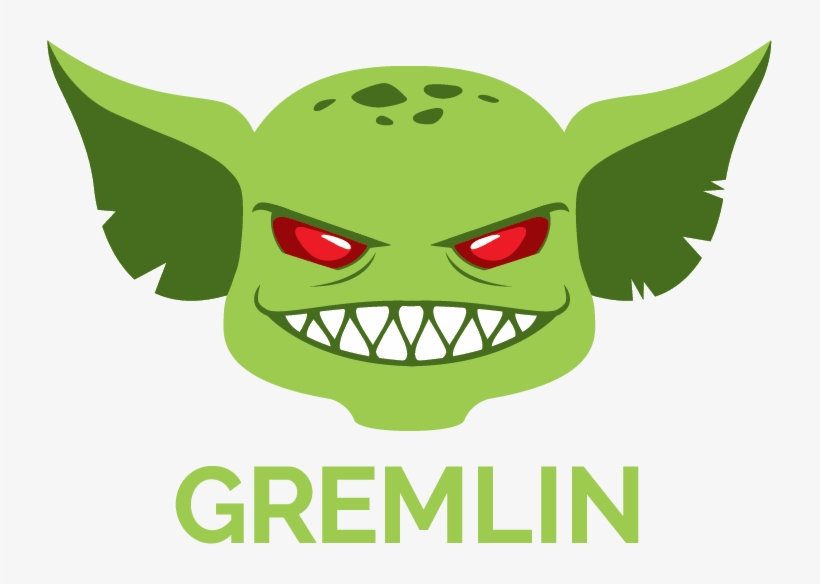Gremlin Logo Transparent Preview - Gremlin Chaos Engineering, transparent png #2265882