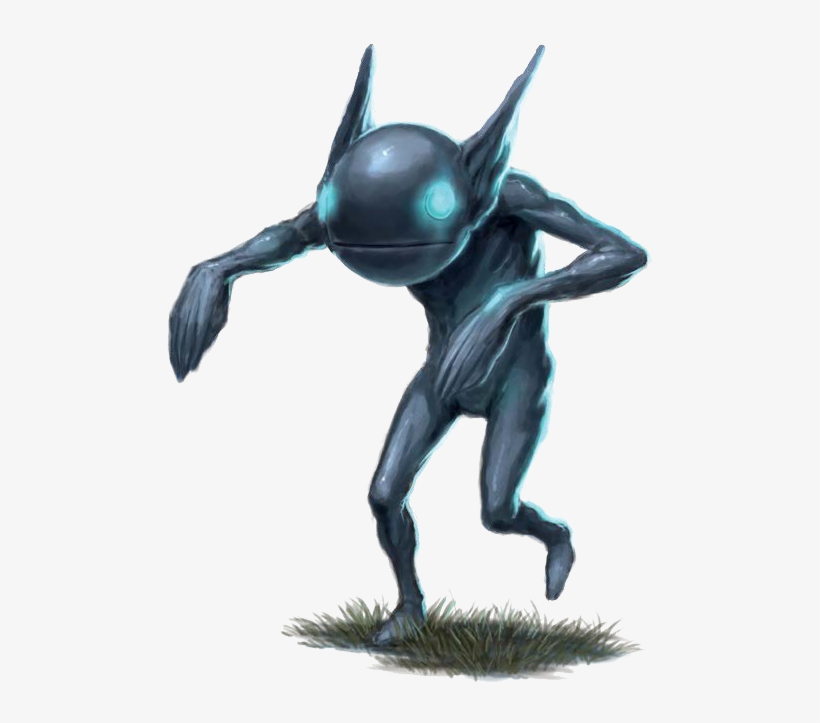 Gremlin - Hobkins - 02 - Hobkins Gremlin, transparent png #2265904