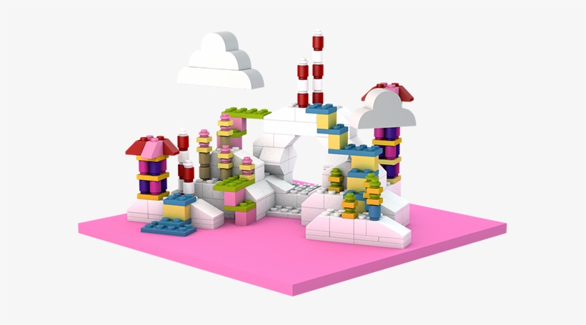 Next Section - Construction Set Toy, transparent png #2266038