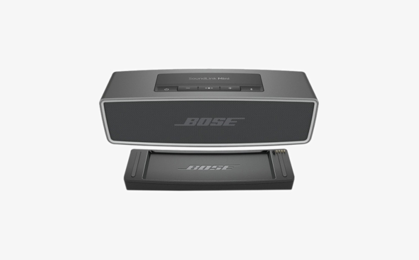 Bose Soundlink Mini Bluetooth Speaker Ii - Gadget, transparent png #2266105