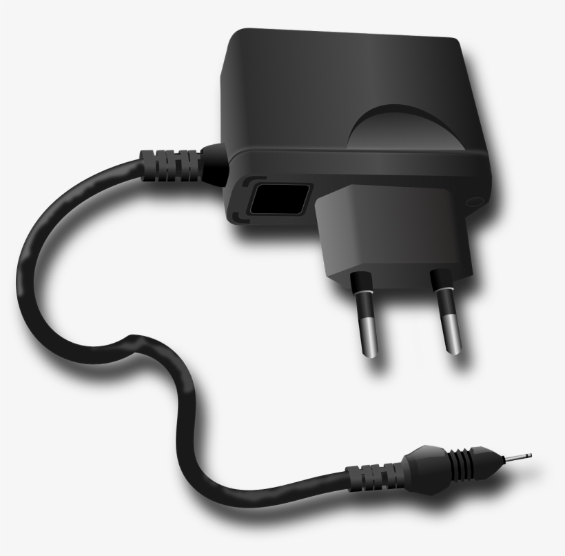 Charge Charger Electricity - Phone Charger Transparent, transparent png #2266109