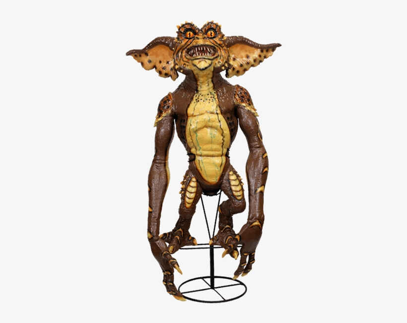 The New Batch - Gremlins 2 - Prop Replica - Brown Gremlin Stunt Puppet, transparent png #2266126