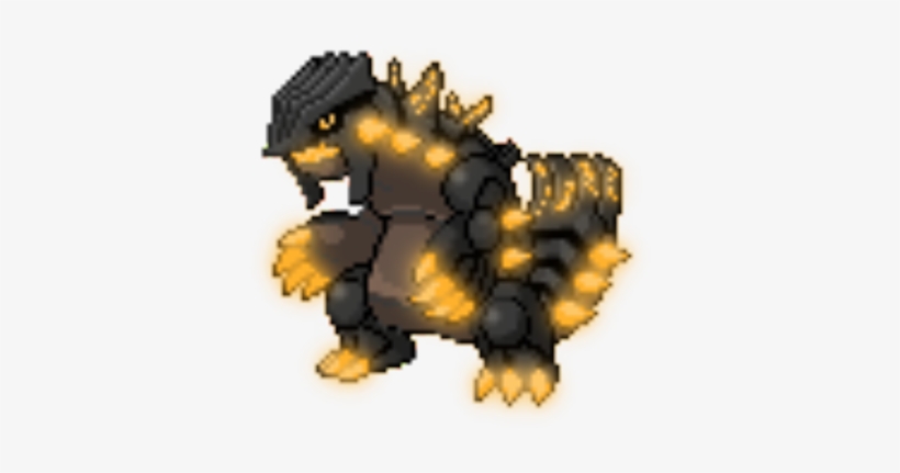 Topaz Groudon - Topaz, transparent png #2266127