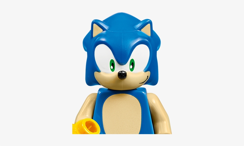 To Learn About About Each Character Within The Lego® - Sonic The Hedgehog Level Pack, transparent png #2266154