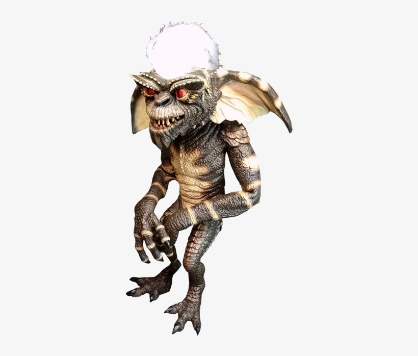 Trick Or Treat Studios Gremlins Stripe Gremlin Hand - Gremlins Evil Stripe Puppet Prop, transparent png #2266157
