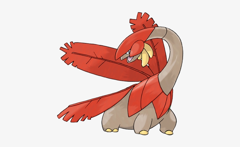 Http - //i - Imgur - Com/2m8i43w Red - Pokemon Tropius, transparent png #2266204