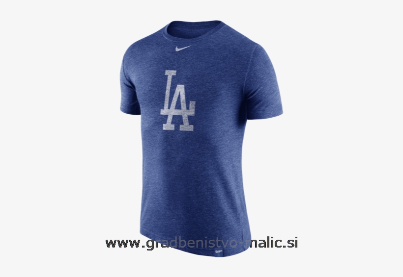 Nike Nfl Dri Fit Logo Essential T Shirt - Dodgers Shirt Mens, transparent png #2266301