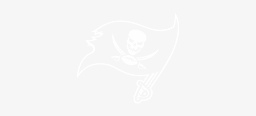 Tampa Bay Buccaneers - Tesco Logo White Png, transparent png #2266305