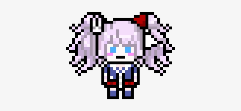 Junko Enoshima - Junko Enoshima Pixel - Free Transparent PNG Download