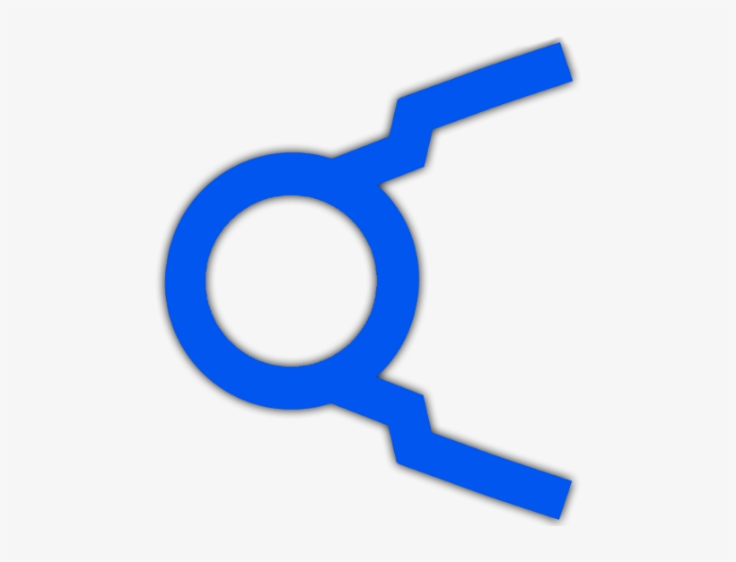 Primal Kyogre Alpha Symbol By Coolshallow On Deviantart - Primal Kyogre Symbol, transparent png #2266347