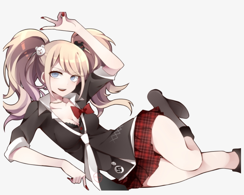 View Samegoogleiqdbsaucenao 1450060601243 , - Dangan Ronpa Junko Png, transparent png #2266439