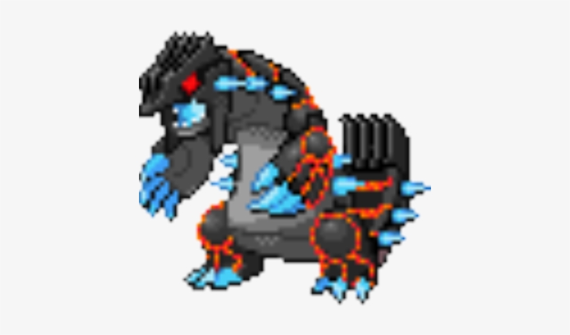 Hot Cold Groudon - Groudon Vs Kyogre, transparent png #2266459